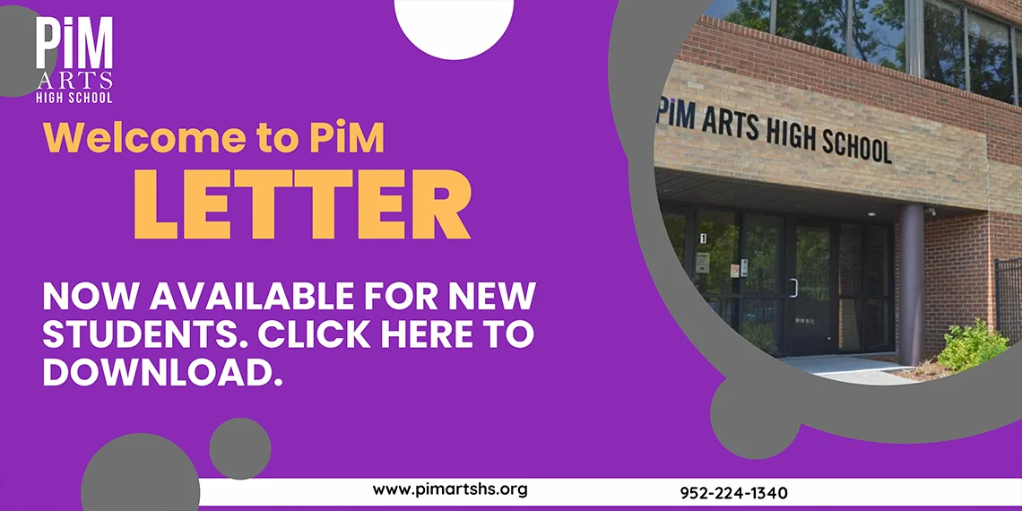 PiM Fest, Friday, May 15, 4-8pm at Staring Lake Park. Enjoy Art Market, Music, Food Trucks, Click for tickets!